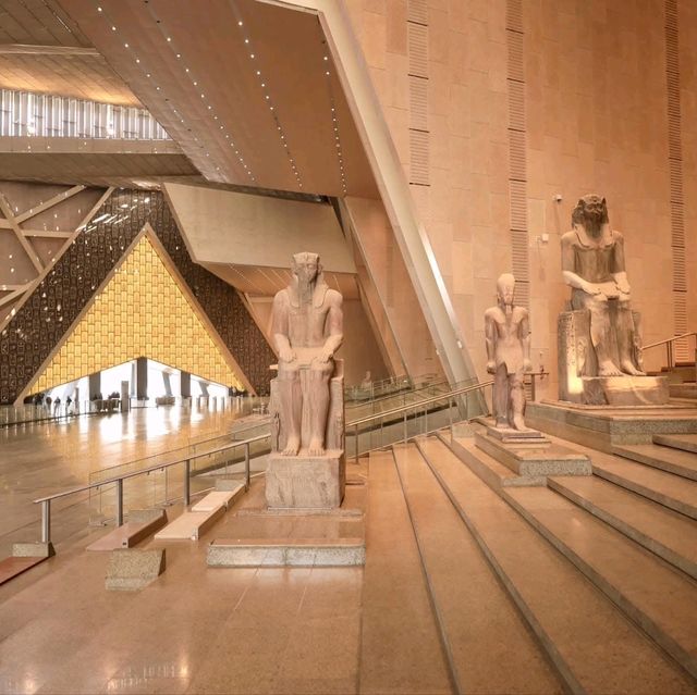 Grand Egyptian Museum