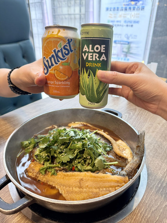 《無限時任食火鍋高質牛尾煲》
