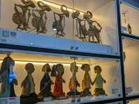 A Journey Through Puppetry: Museum Wayang Jakarta 🎭🌟