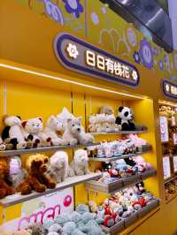 Shopping at Moetime in Shanghai