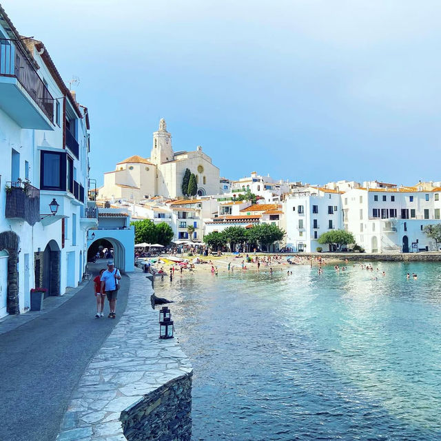Exploring the Seaside Beauty of Cadaqués Exploring the Seaside Beauty of Cadaqués