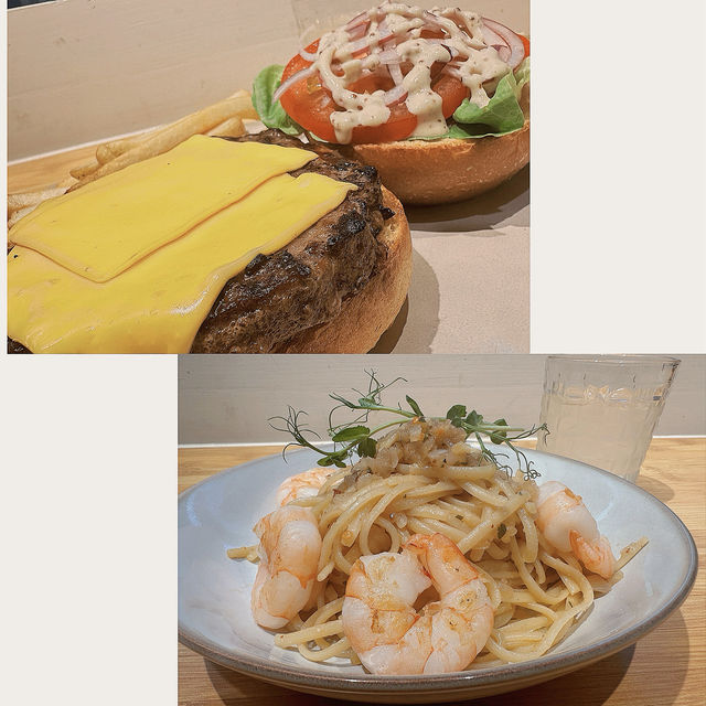 ☕️ 細細間但食物認真