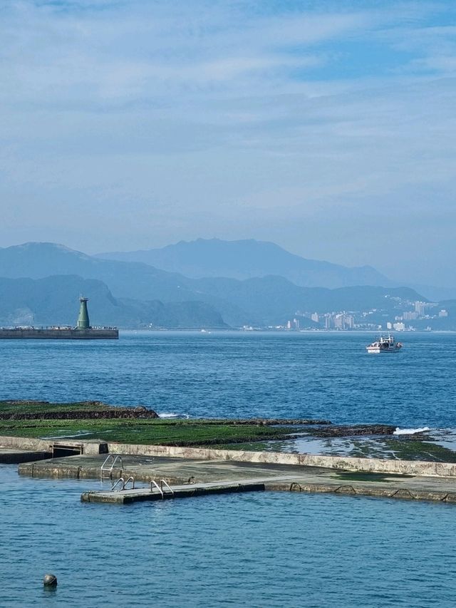  1 Day in Taipei – Half Day Escape to Keelung