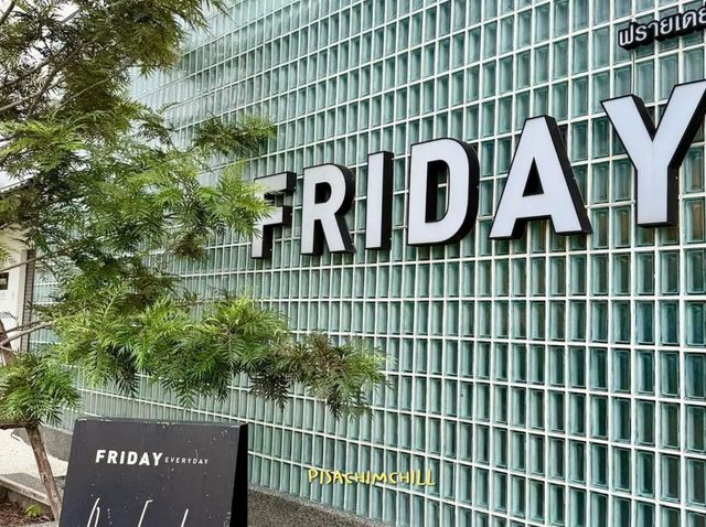 Friday Everyday สัตหีบ