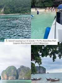 💸 Krabi Trip Budget (4 Days 3 Nights)