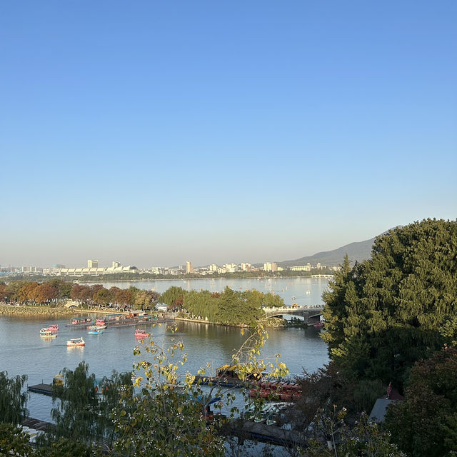 一個充滿歷史意義的地方- 南京 一個充滿歷史意義的地方- 南京