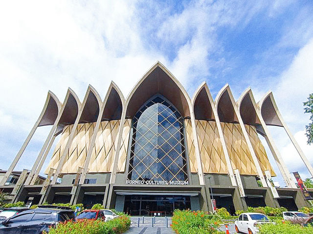 Echoes of Heritage at Borneo Cultures Museum