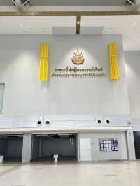 รีวิวสนามบิน •ท่าอากาศยานนานาชาติขอนแก่น•
