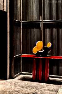 It's said that this is the worst Andaz in China?