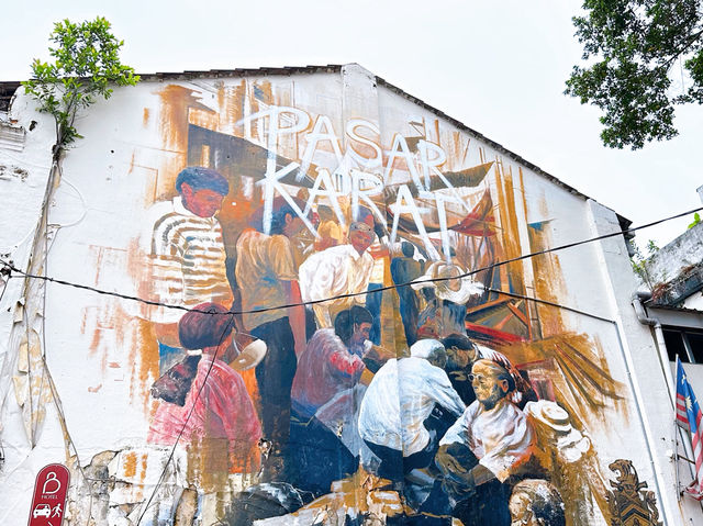 Chinatown Kuala Lumpur: A Feast of Culture & Flavours 