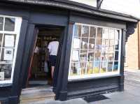 【イギリスの田舎町】イギリス カンタベリー