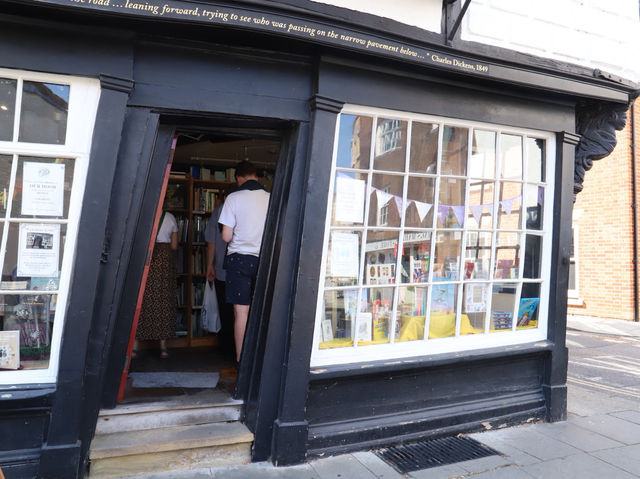 【イギリスの田舎町】イギリス カンタベリー 【イギリスの田舎町】イギリス カンタベリー