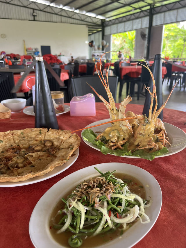 Foodie trip in Kuching 