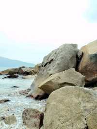 Chill Vibes at Stanley Main Beach, Hong Kong