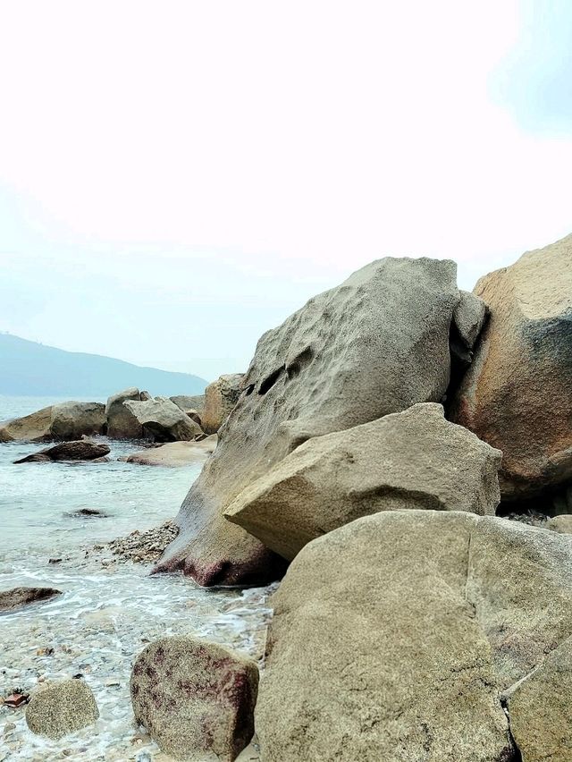 Chill Vibes at Stanley Main Beach, Hong Kong Chill Vibes at Stanley Main Beach, Hong Kong