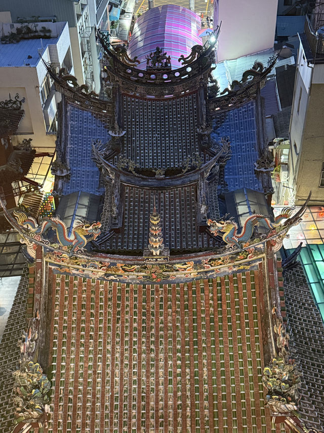 《中元特輯：探諸羅》嘉邑城隍廟綏靖侯6/6「玉皇殿神威赫赫顯異度」