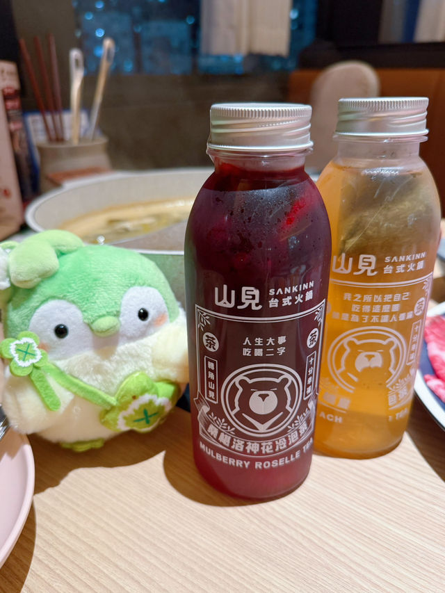 港式主題有驚喜