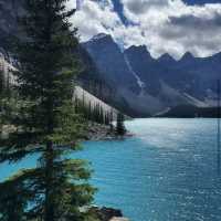 Moraine Lake 🏞️🌲