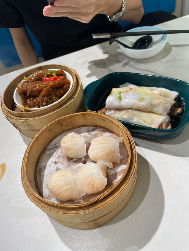 🇭🇰 Shing Yee Dim Sum 