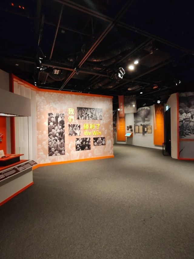 抗戰勝利80年展覽 抗戰勝利80年展覽