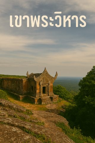 Preah Vihear Temple
