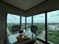 รีวิวที่พักPan Pacific Yangon