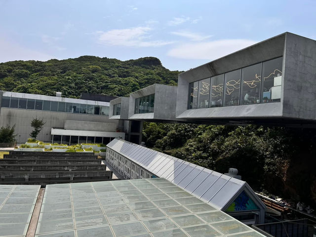 基隆輕旅行 潮境公園 海景火鍋 望憂谷高地