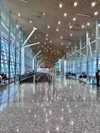 ［吉隆坡旅遊］建築很美很好拍的機場✈️吉隆坡國際機場