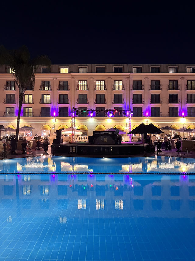 ［埃及住宿］開羅艾爾薩拉姆協和酒店Concorde El Salam Cairo Hotel & Casino🏨