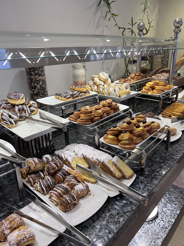 ［埃及住宿］開羅艾爾薩拉姆協和酒店Concorde El Salam Cairo Hotel & Casino🏨