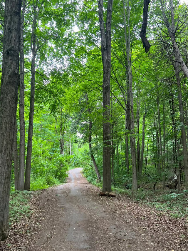 Rouge National Urban Park – Wilderness at the Edge of Toronto
