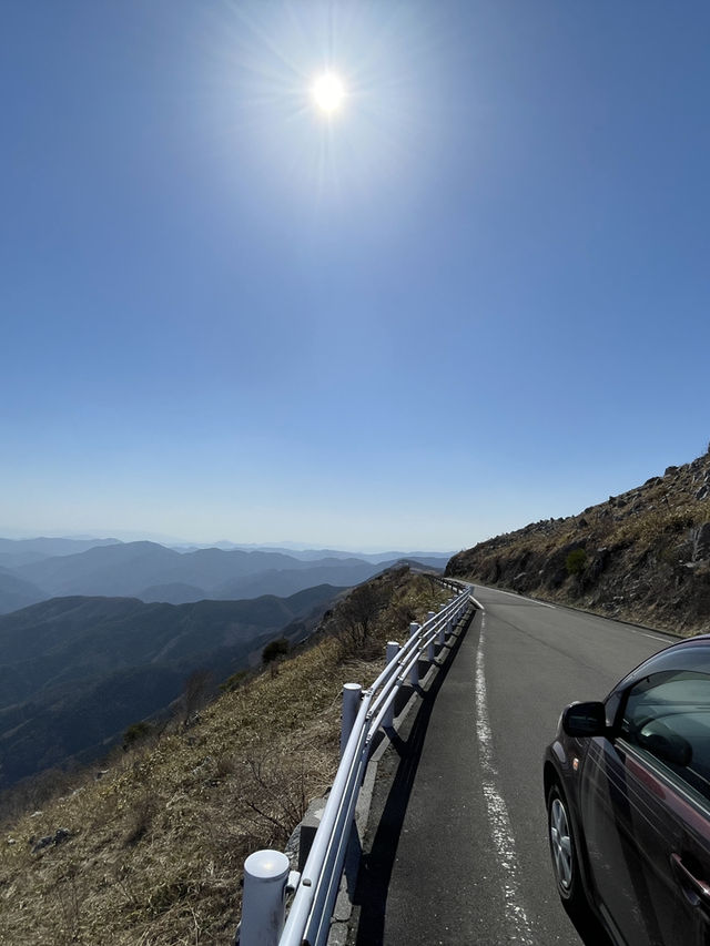 四国ドライブ旅🚗✨寄り道ですら絶景すぎた