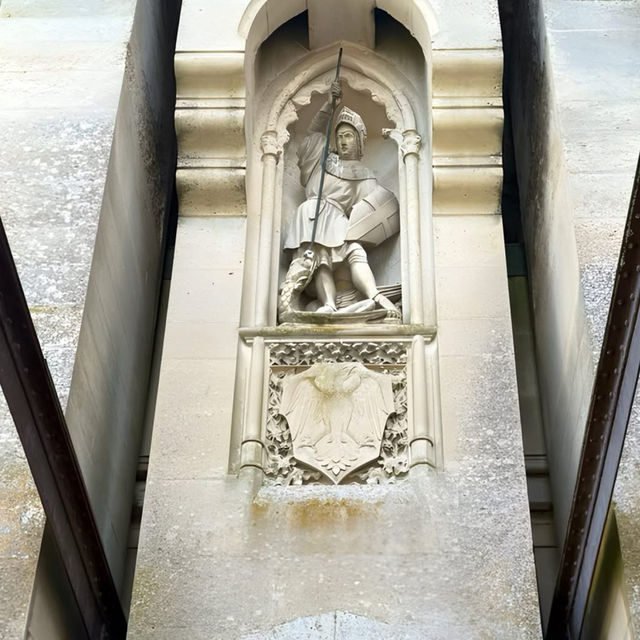 My Fairytale Fortress: A Solo Adventure at Château de Pierrefonds