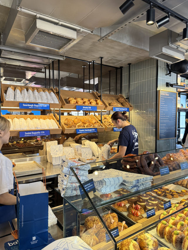 The best egg tart in HK  