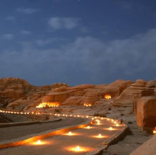Review – Petra, Jordan