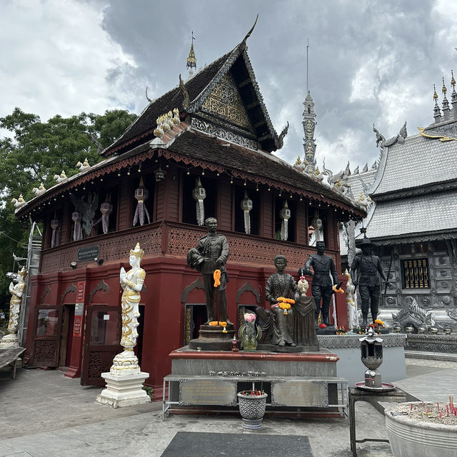 ✨ วัดศรีสุพรรณ อุโบสถเงินแห่งแรกของโลก