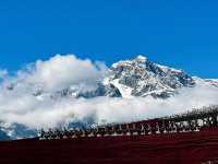 Jade Dragon Snow Mountain