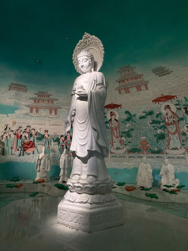 書中自有琉璃塔？南京大報恩寺
