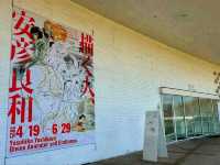 Aomori Museum of Art – Where Modern Creativity Meets Local Heritage ✨🎨