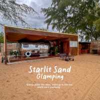 Starlit Sand Glamping ระยอง