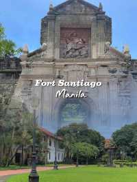 Fort Santiago: A Walk Through History in Manila