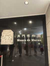 澳門博物館遊記：城牆之上的歷史長卷