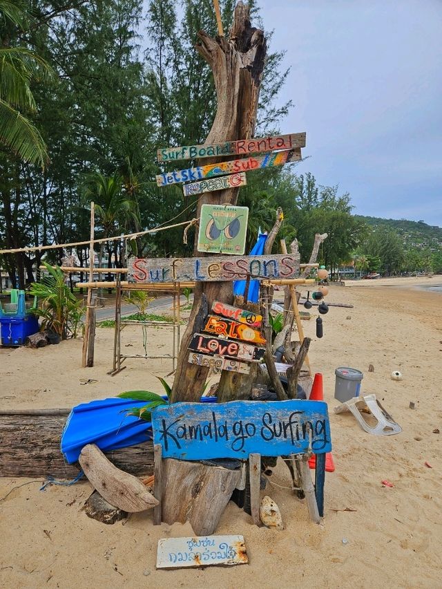 Kamala Beach, Phuket: The Laidback Escape You’ll Love