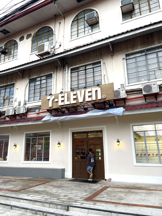 Walking Through Time in Intramuros, Manila.