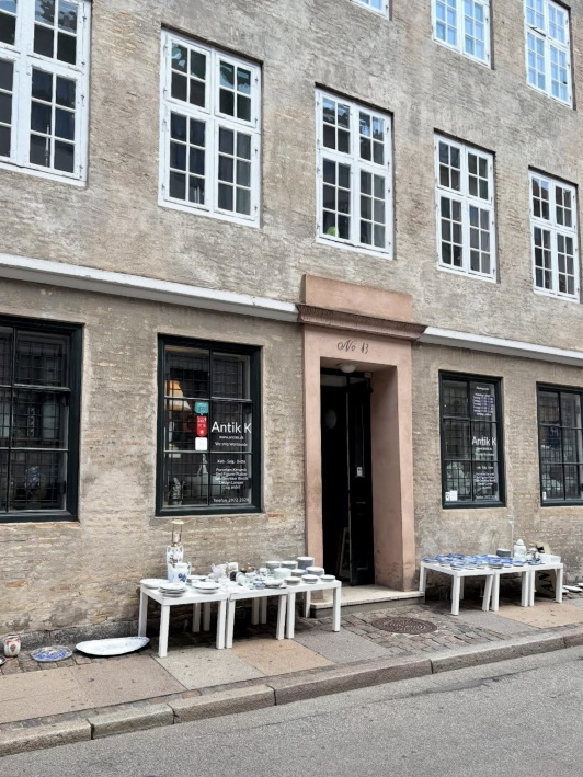 デンマーク】北欧食器好き必見のお店 | Trip.com コペンハーゲン