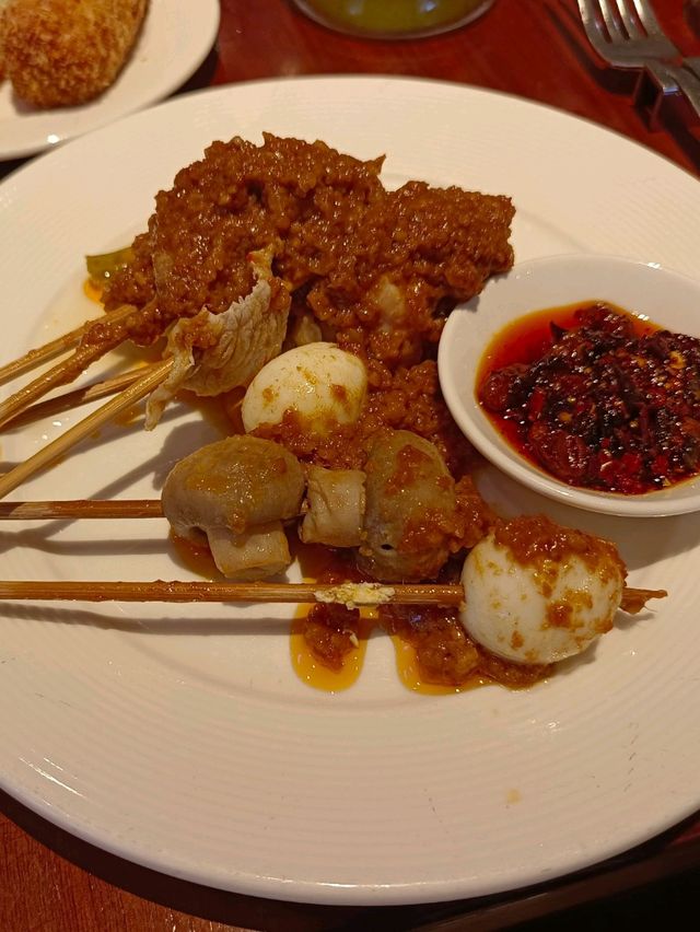 台北君悅酒店，凱菲屋Café 平日午餐