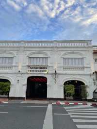 โรงแรมย่านเมืองเก่า