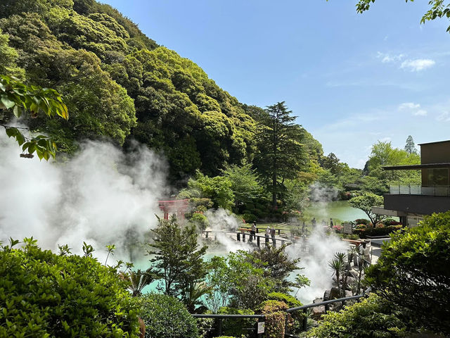 七大地獄巡禮一日全攻略