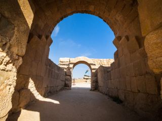 Three Hours in Jerash: Life Under the Shadow of the Roman Empire