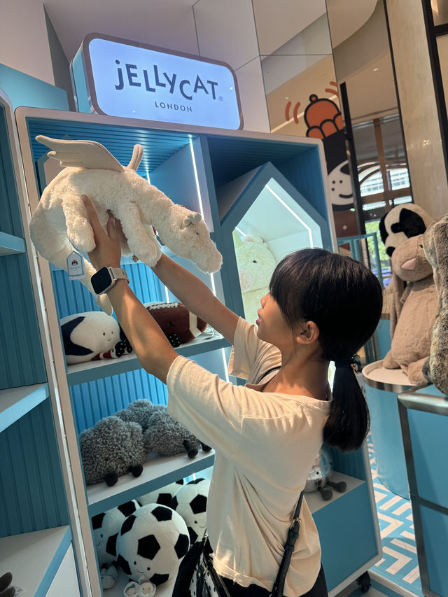 女娃娃喜歡的上海之旅